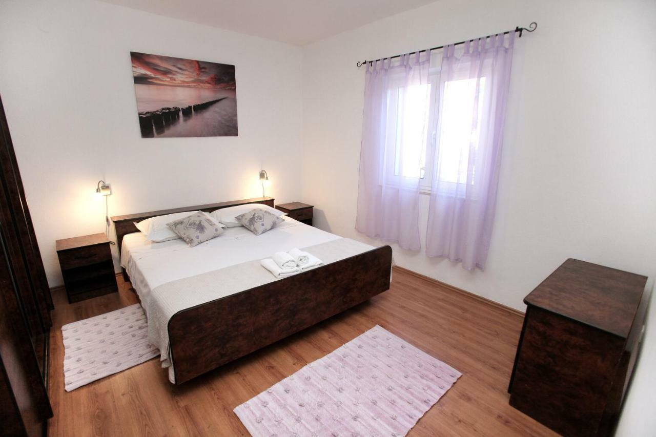Apartman Tone Trogir Kültér fotó