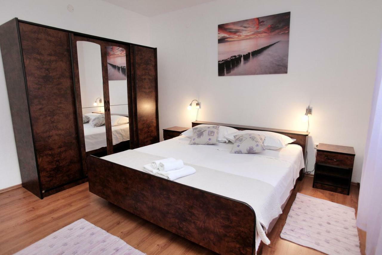 Apartman Tone Trogir Kültér fotó