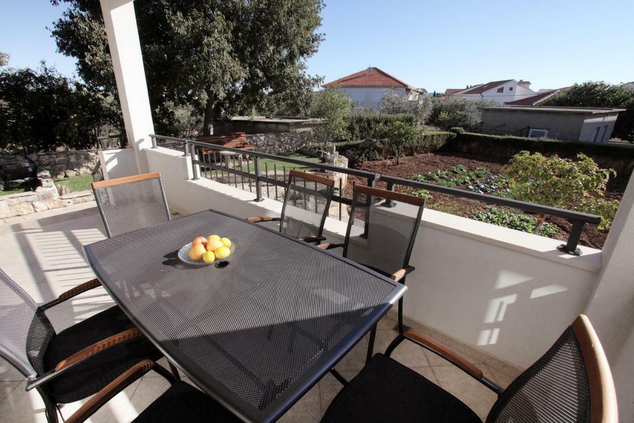 Apartman Tone Trogir Kültér fotó
