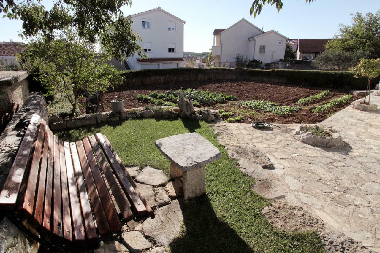 Apartman Tone Trogir Kültér fotó