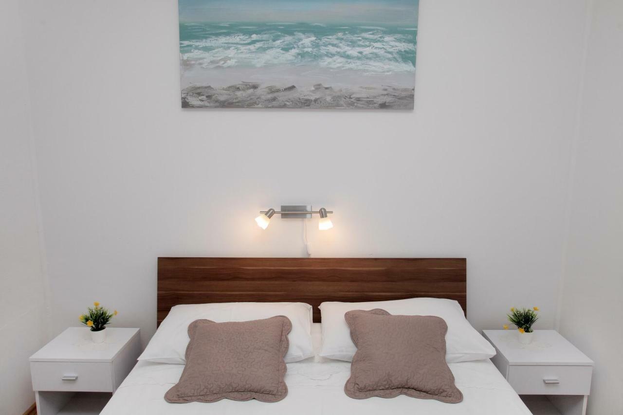 Apartman Tone Trogir Kültér fotó
