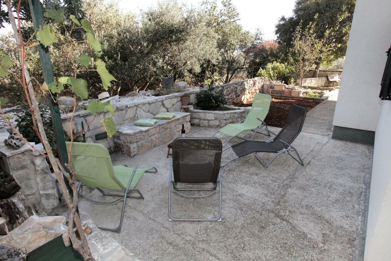 Apartman Tone Trogir Kültér fotó