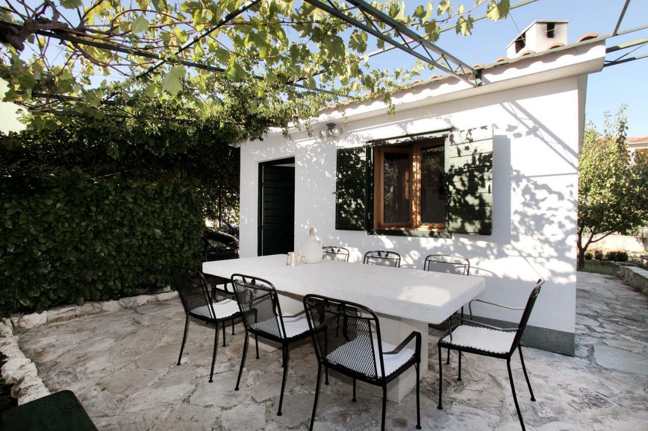Apartman Tone Trogir Kültér fotó