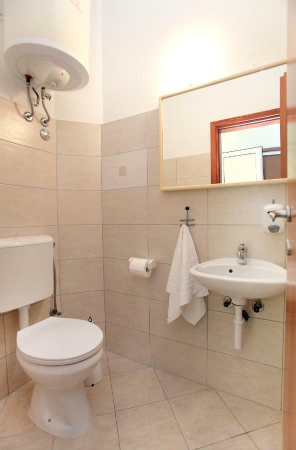 Apartman Tone Trogir Kültér fotó