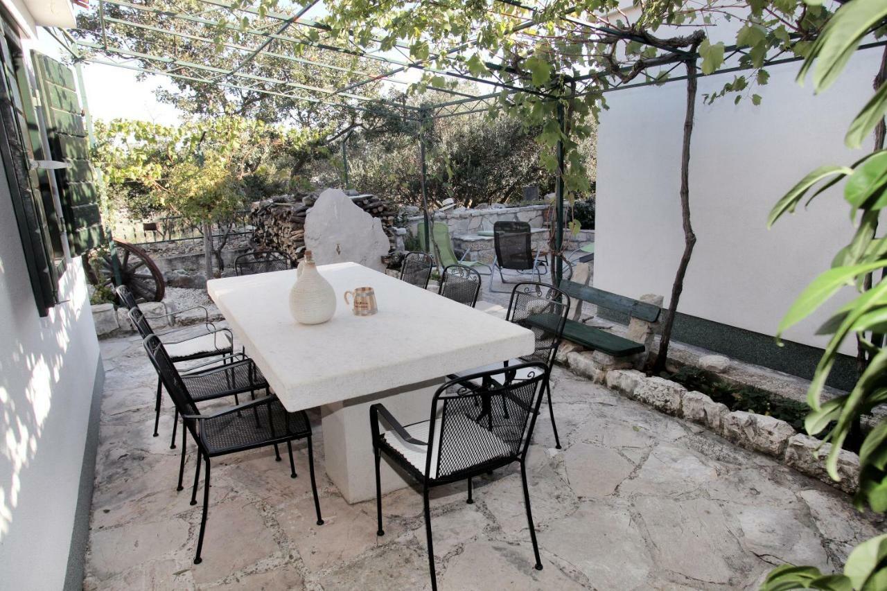 Apartman Tone Trogir Kültér fotó
